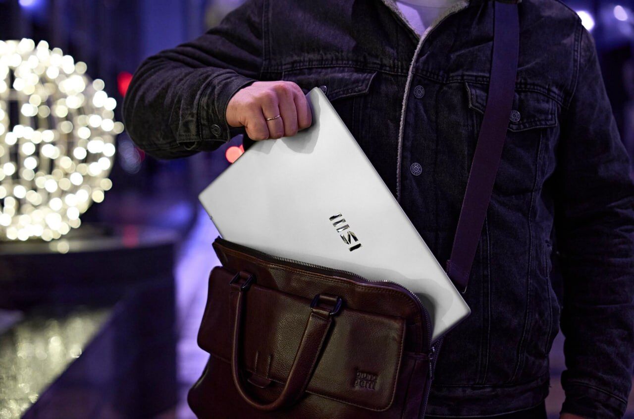 MSI Core i3 2025 Modern Super - Ашхабад - img 1