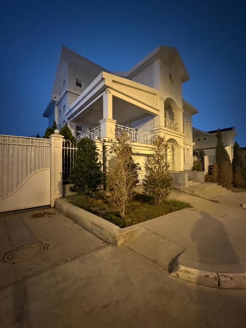 15nji Tapgyr Kottej Podwally - Aşgabat - img 1