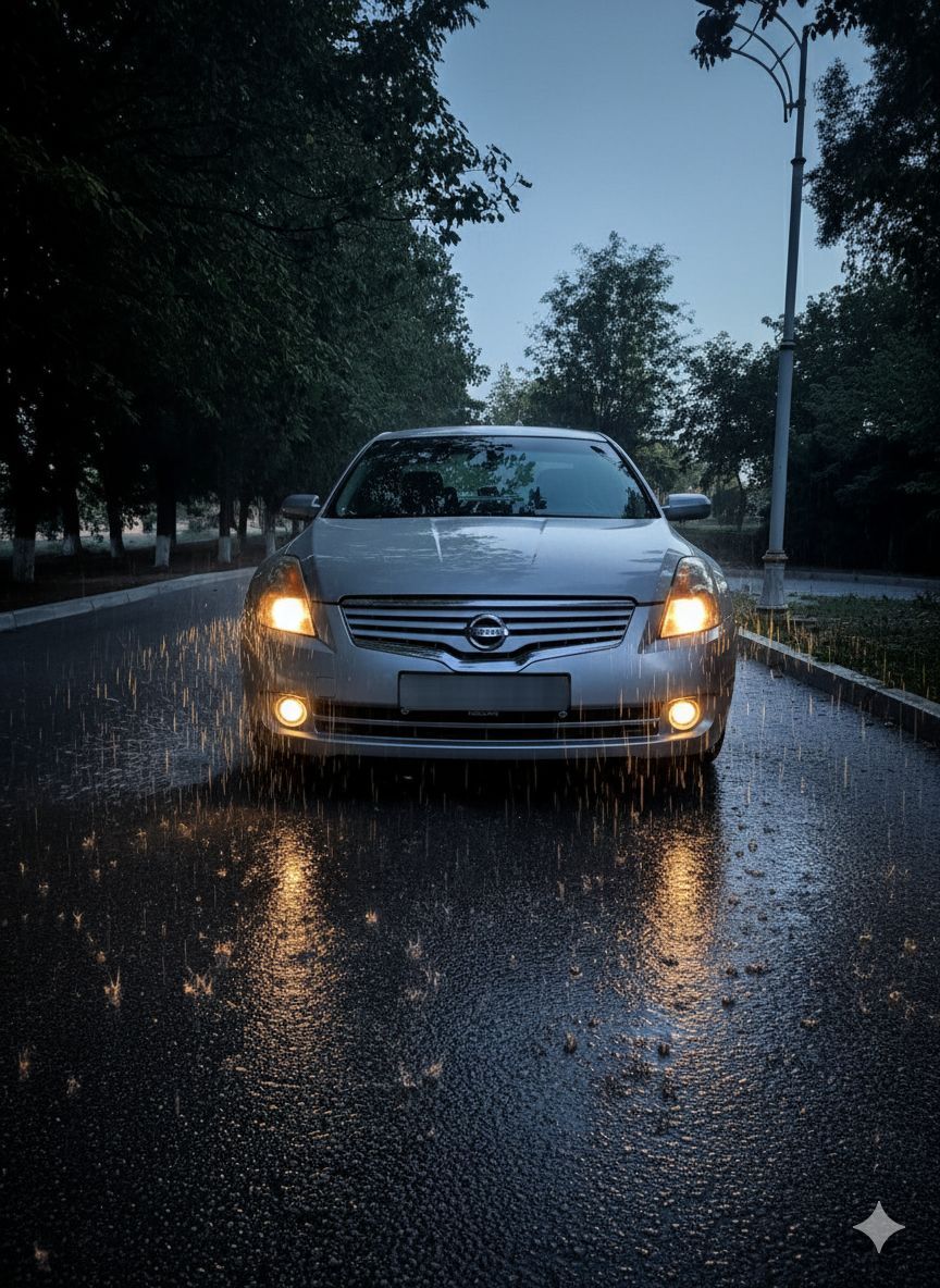 Nissan Altima 2008 - 130 000 TMT - Aşgabat - img 1