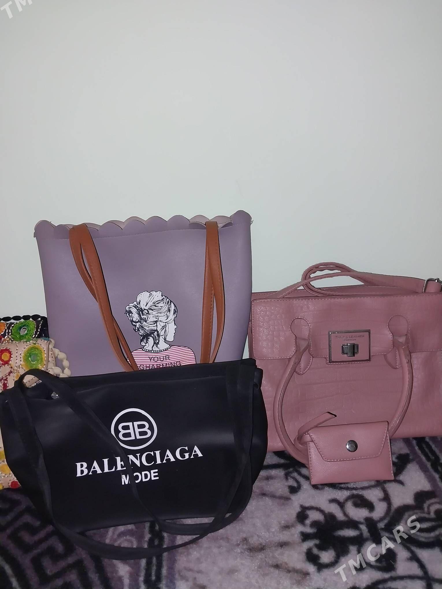 sumka - Büzmeýin - img 1