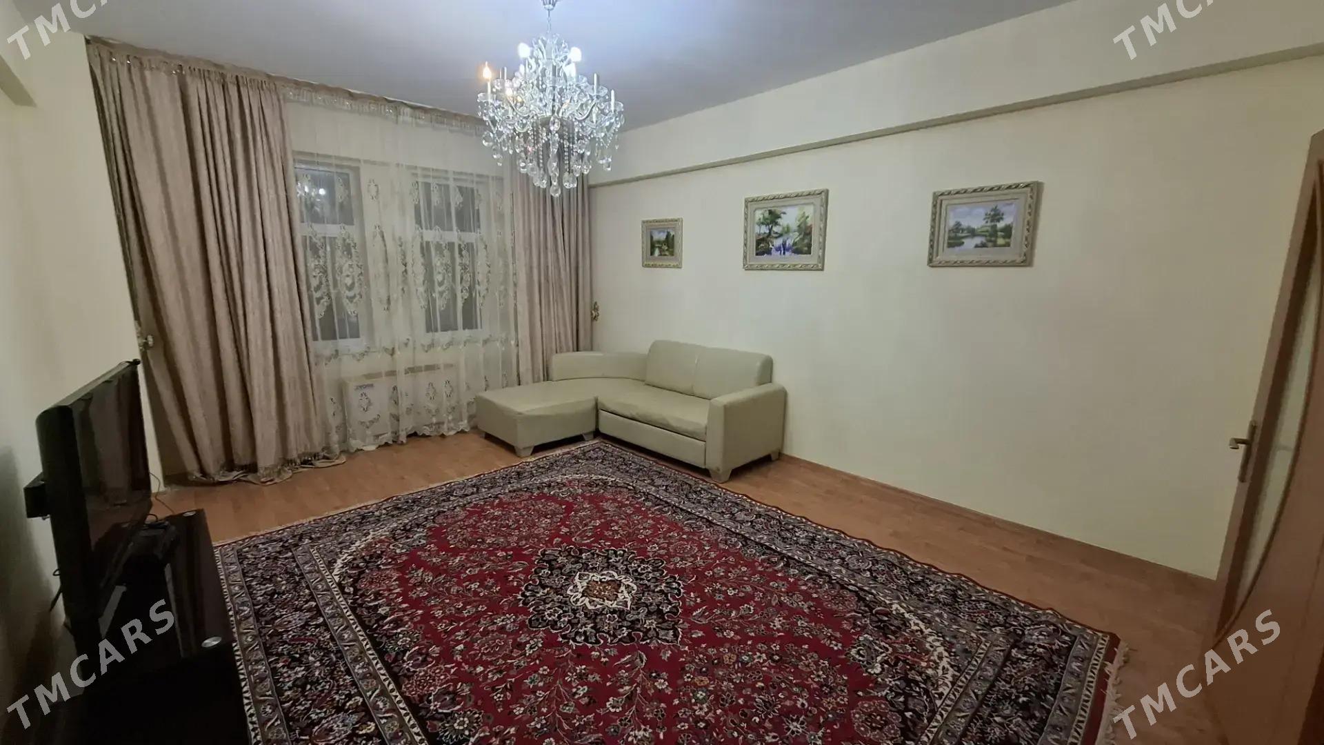 ТАСЛАМА 3 ком АРЕНДА ️ - Ашхабад - img 1