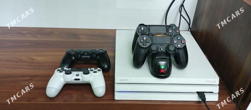 PS 4 pro wersa 9.0 - Aşgabat - img 1