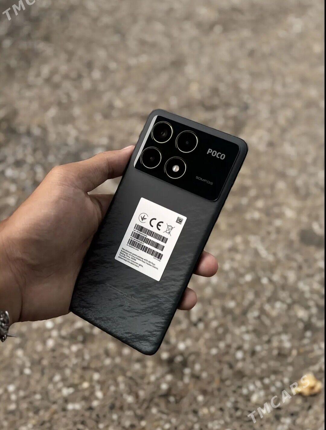 F6 pro 12+12/512 - Гумдаг - img 1