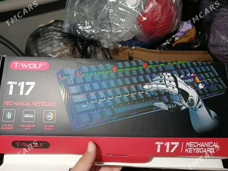 Клавиатура - 10 mkr - img 1