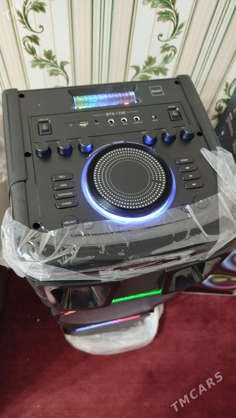 Taza karaoke kalonka - Туркменабат - img 1