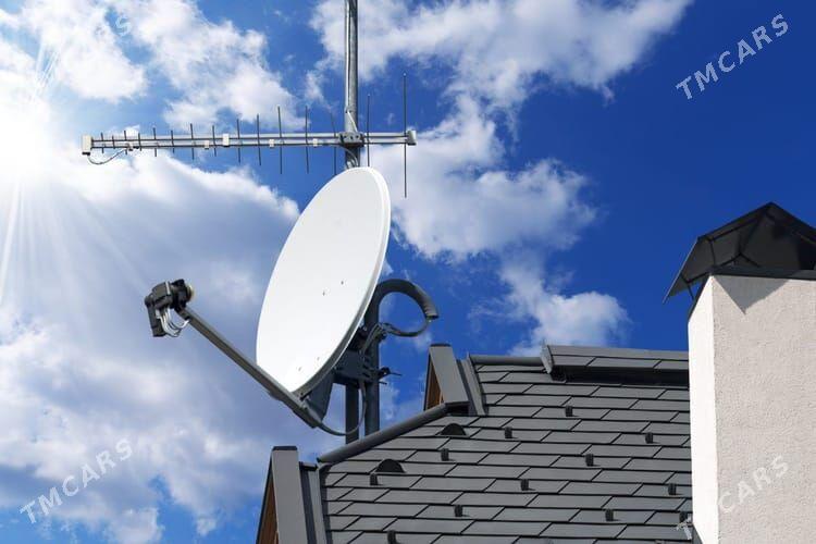 HALAL ANTEN USTANOWKA - 10 mkr - img 1