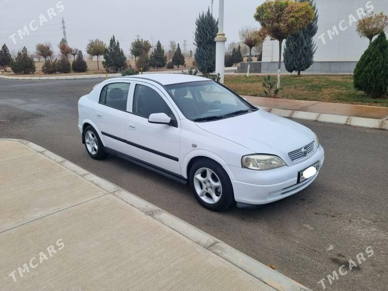 Opel Astra 2002 - 98 000 TMT - Бузмеин ГРЭС - img 1