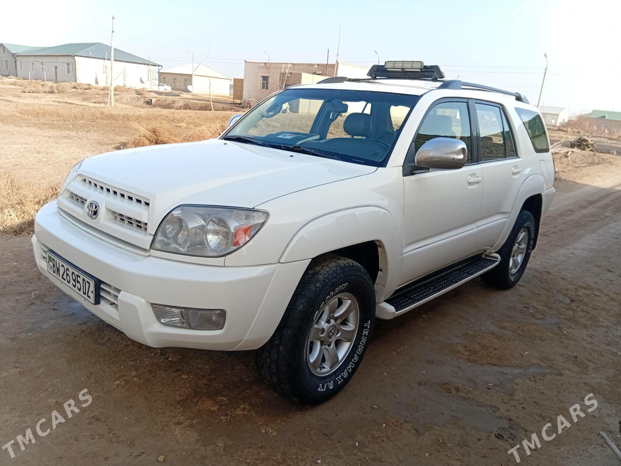 Toyota 4Runner 2004 - 240 000 TMT - Daşoguz - img 1