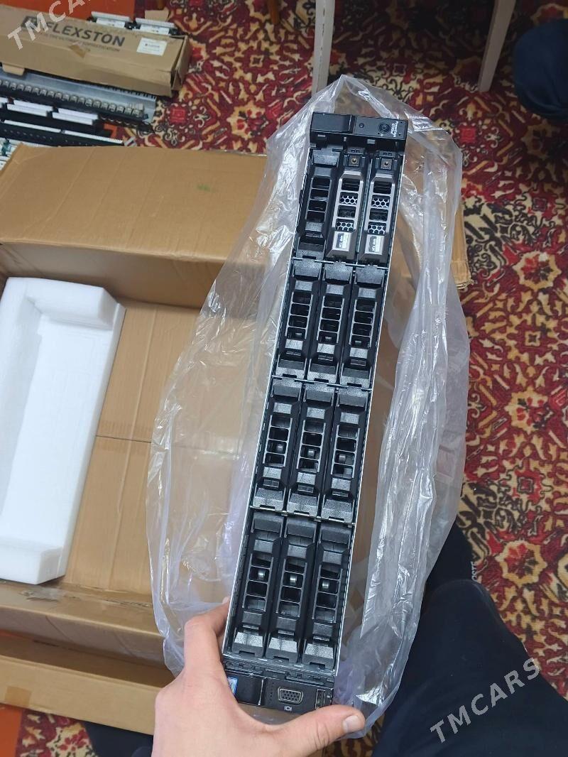 Dell PowerEdge R730xd - Ашхабад - img 1