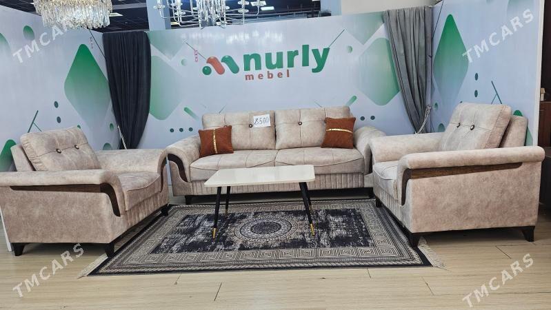 ARZAN MEBEL DİWAN TROYKA - Ашхабад - img 1