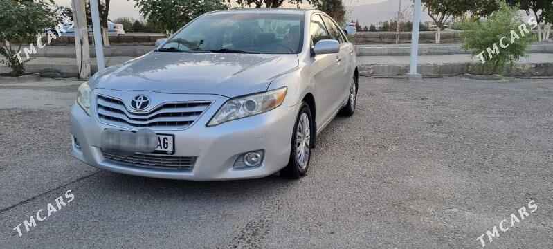 Toyota Camry 2009 - 186 000 TMT - Ашхабад - img 1