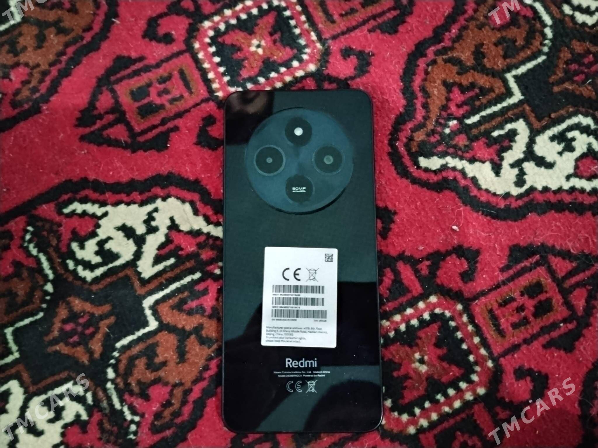 Redmi 14C 16/256 GB - Görogly (Tagta) - img 1