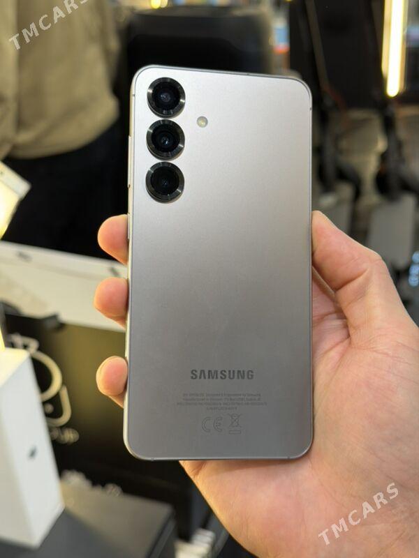 Samsung s25 - Ашхабад - img 1