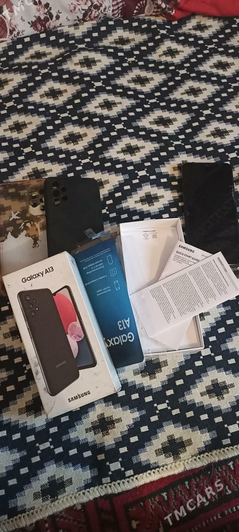 samsung a13 - Türkmenbaşy etr. - img 1
