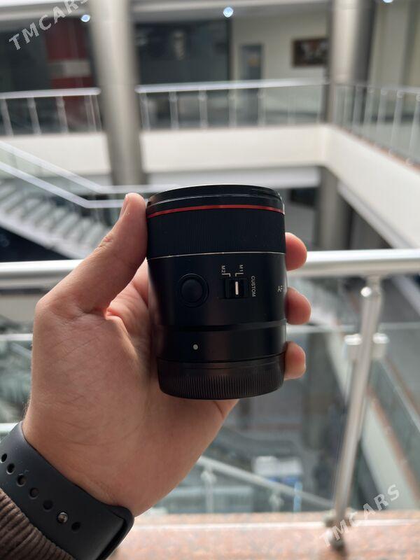 samyang 24mm f1.8 - Aşgabat - img 1