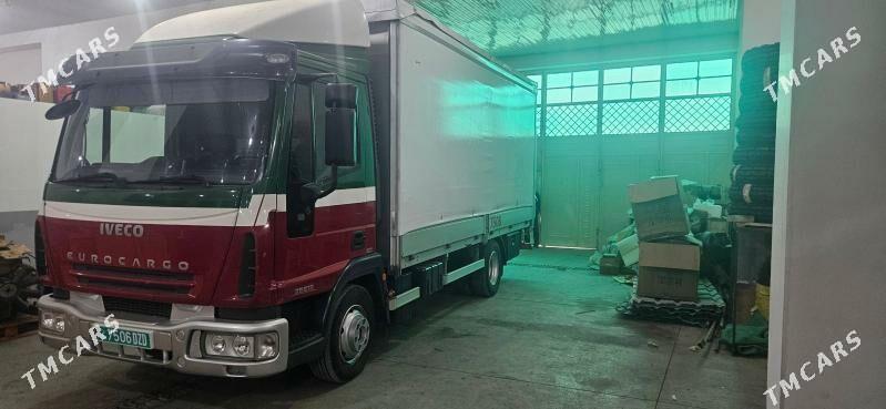Iveco EuroCargo 2004 - 300 000 TMT - Ашхабад - img 1