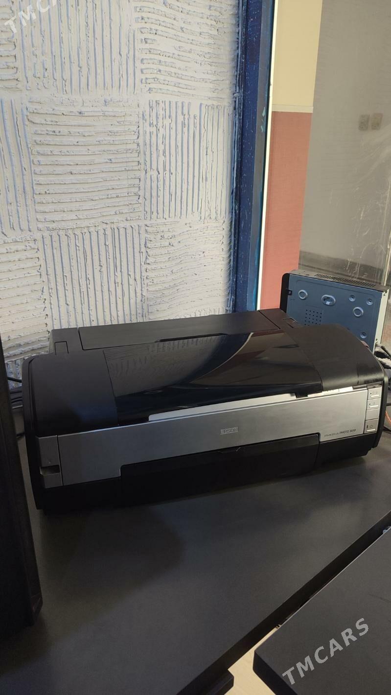 Epson 14-10 - Ашхабад - img 1