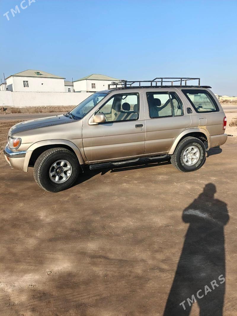 Nissan Pathfinder 1998 - 100 000 TMT - Akdepe - img 1