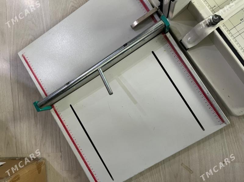 Резак для альбома - Aşgabat - img 1