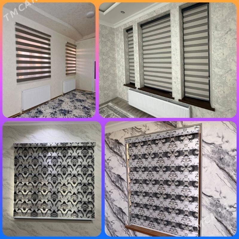 ZALYUZ PERDE ŽALÝUZ ZANAWESKA - Gökdepe - img 1