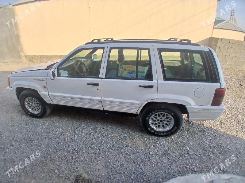 Jeep Grand Cherokee 1993 - 50 000 TMT - Tejen - img 1