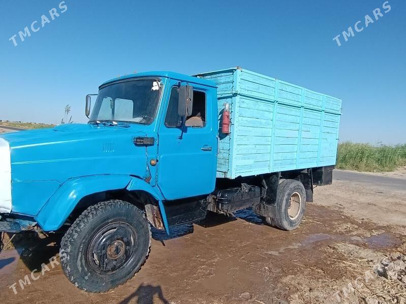 Zil 131 1995 - 60 000 TMT - Sarahs - img 1