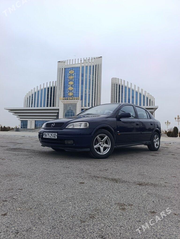 Opel Astra 1999 - 82 000 TMT - Daşoguz - img 1