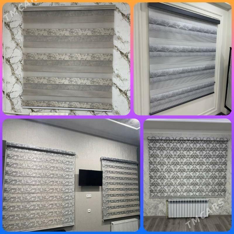 ZALYUZ PERDE ŽALÝUZ ZANAWESKA - Gökdepe - img 1