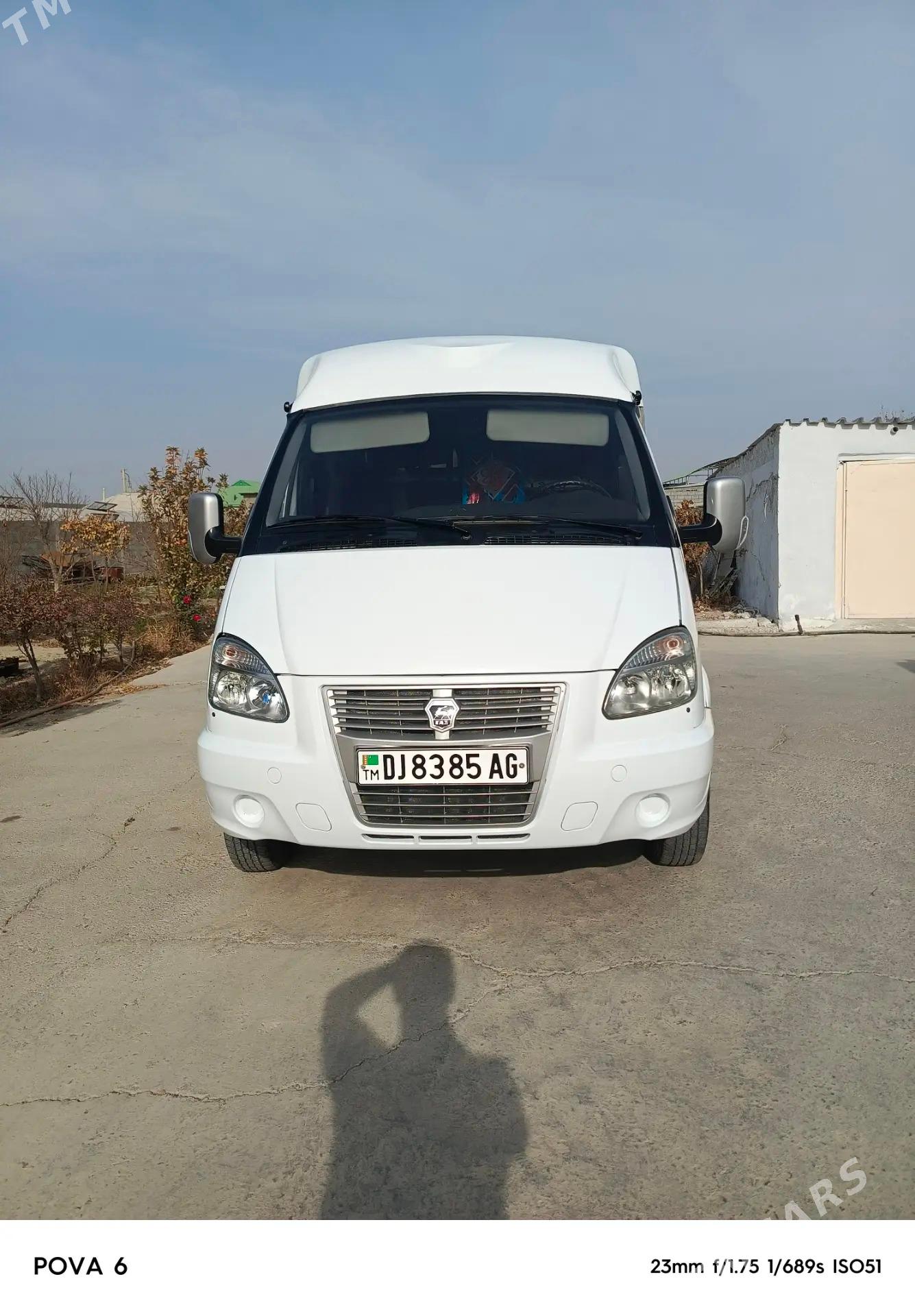 Gaz Gazel 2009 - 160 000 TMT - Ашхабад - img 1