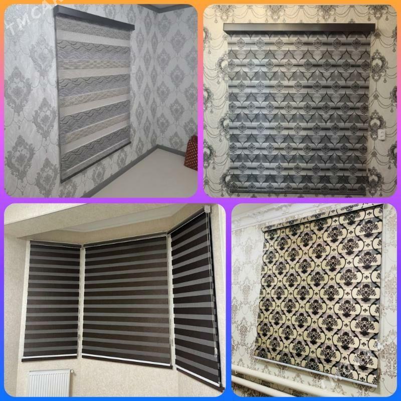 ZALYUZ PERDE ŽALÝUZ ZANAWESKA - Gökdepe - img 1