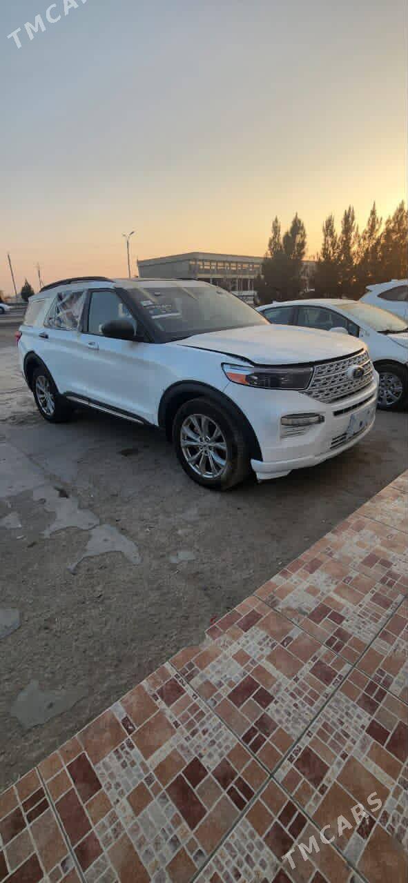 Ford Explorer 2020 - 390 000 TMT - Мары - img 1