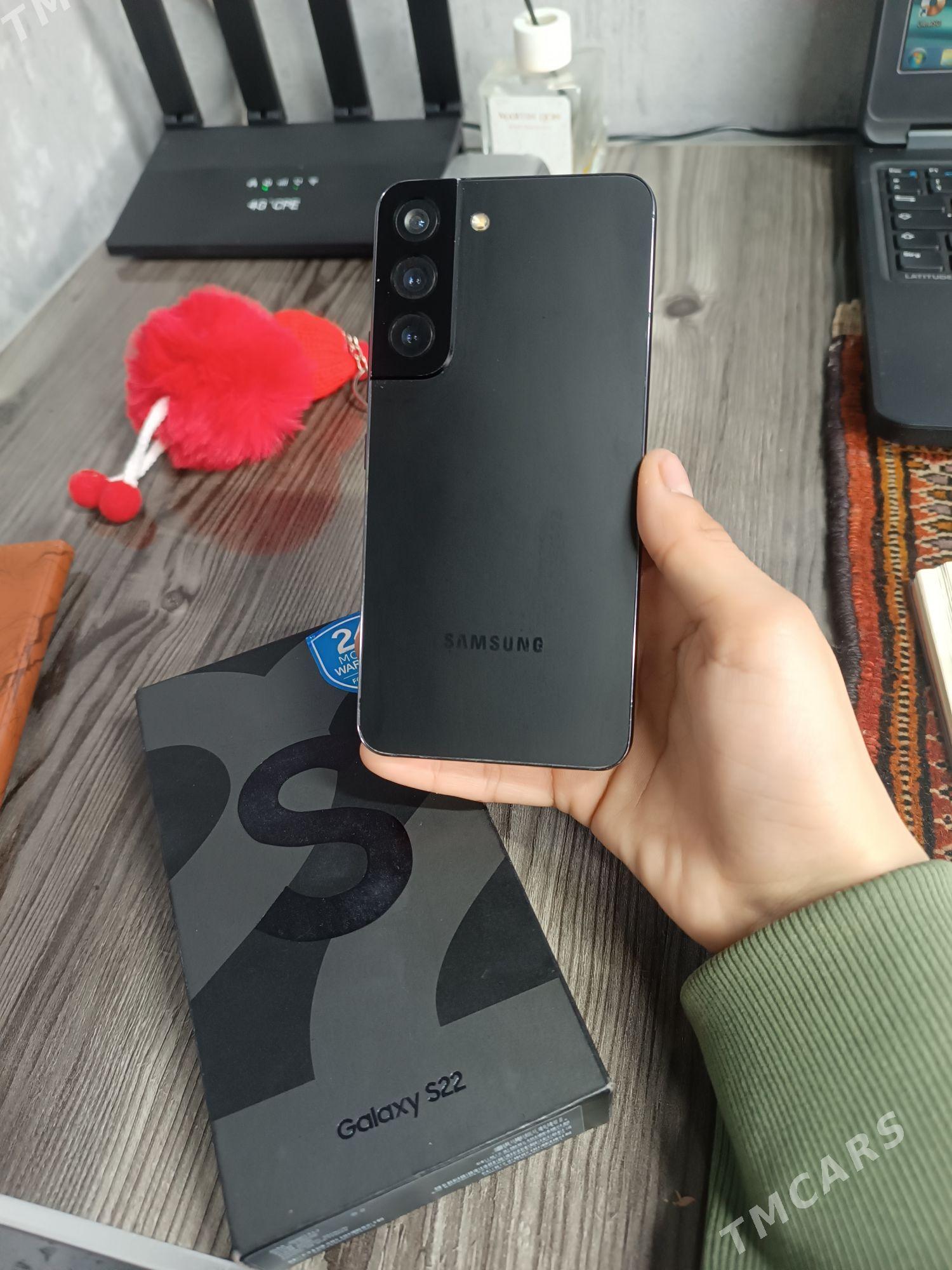 samsung s22 - Мары - img 1