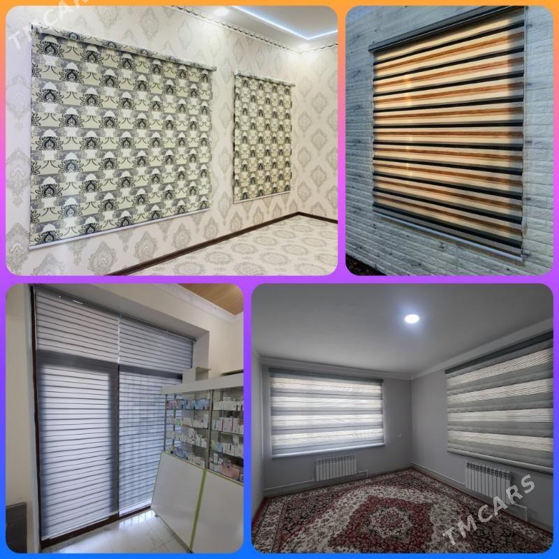 ZALYUZ PERDE ŽALÝUZ ZANAWESKA - Gökdepe - img 1