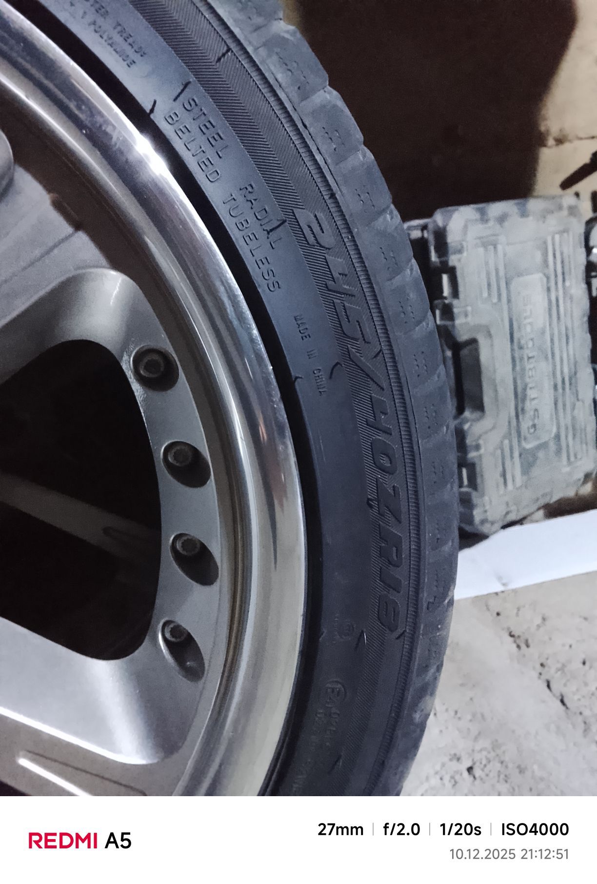 BMW 18lik disga 5 000 TMT - Ак-Бугдайский этрап - img 1