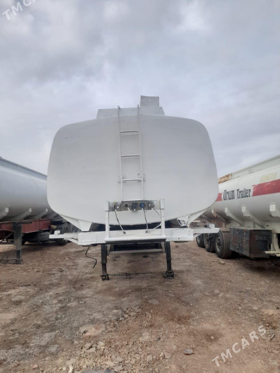 Kogel Euro Trailer 1984 - 250 000 TMT - Керки - img 1