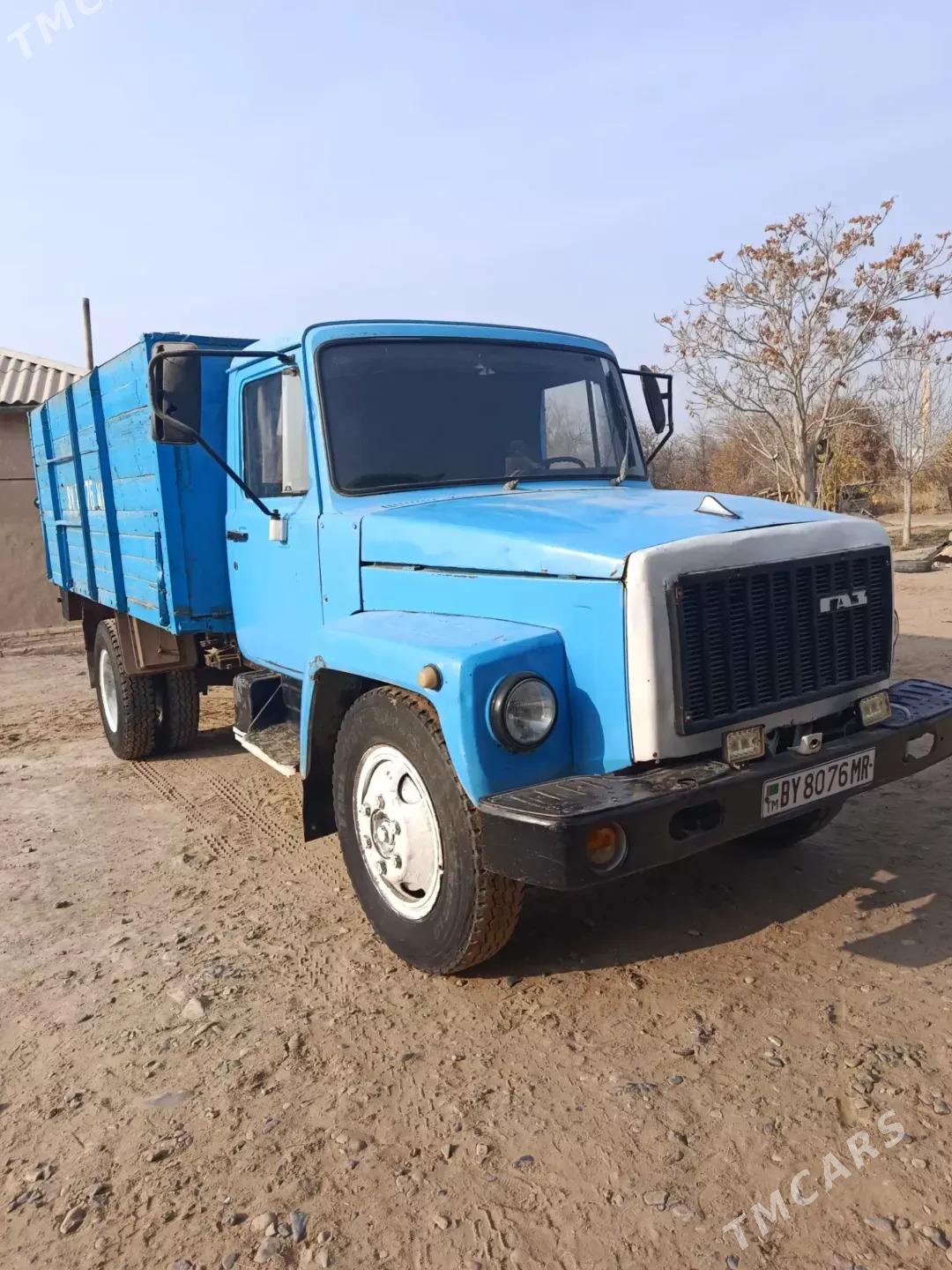 Gaz 53 1992 - 60 000 TMT - Сакарчага - img 1