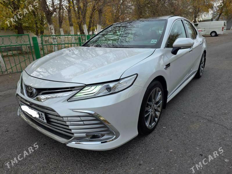 Toyota Camry 2022 - 467 000 TMT - Ашхабад - img 1