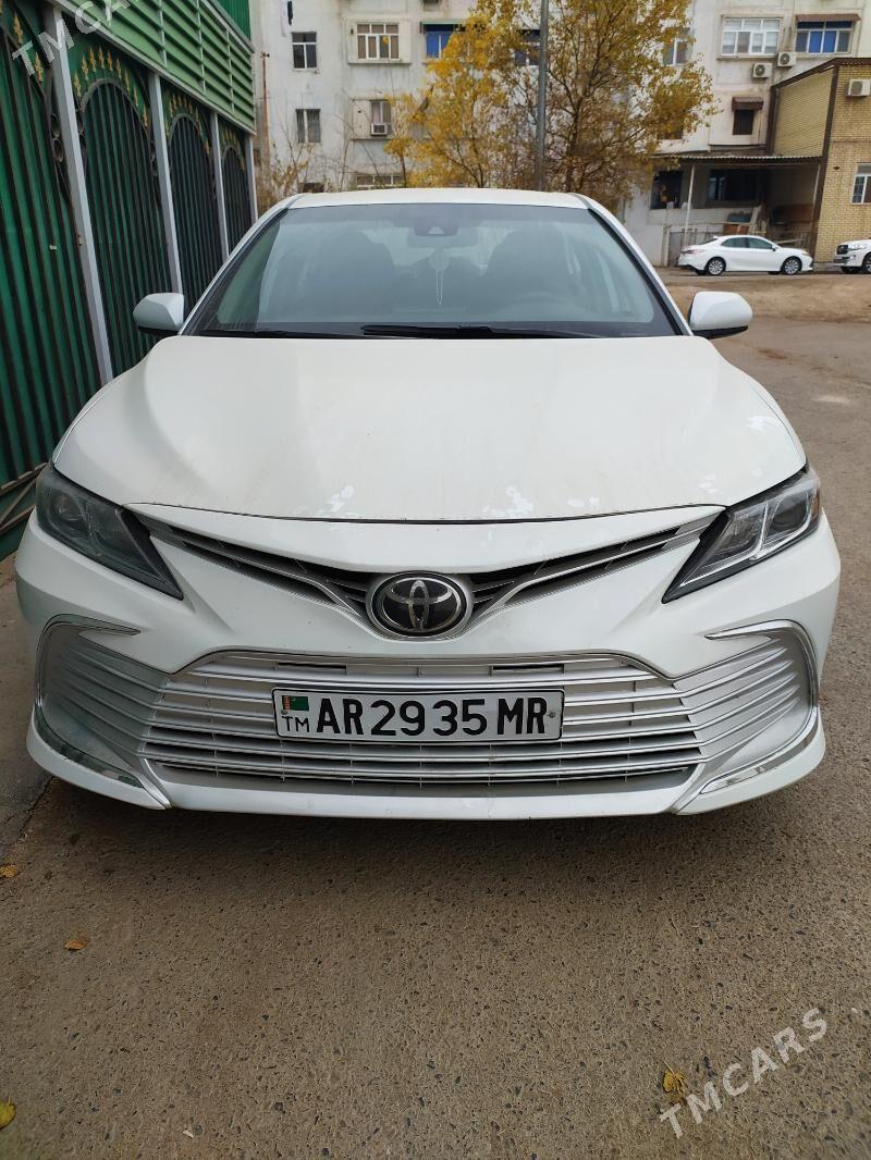 Toyota Camry 2021 - 300 000 TMT - Mary - img 1