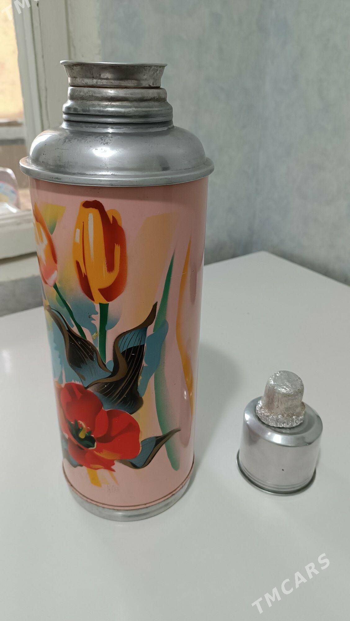 термос 2литра - Туркменабат - img 1