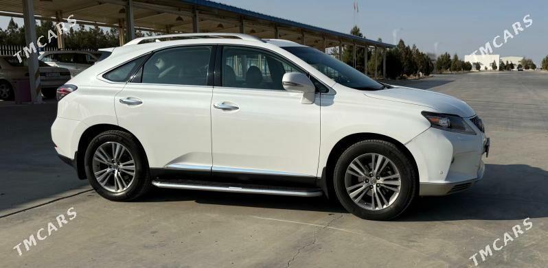 Lexus RX 350 2015 - 450 000 TMT - Ашхабад - img 1