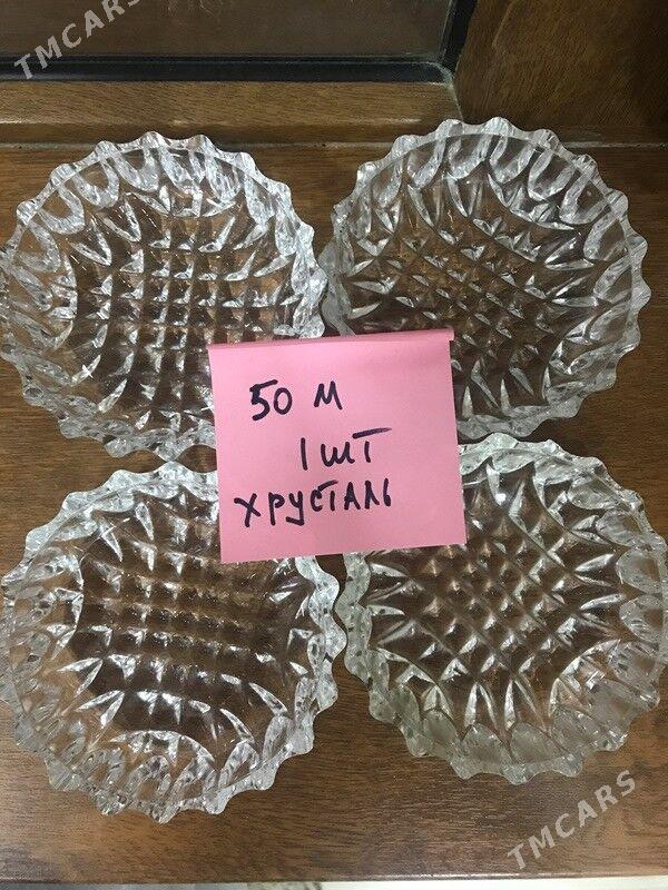 Пасуда хрусталь - Türkmenbaşy - img 1