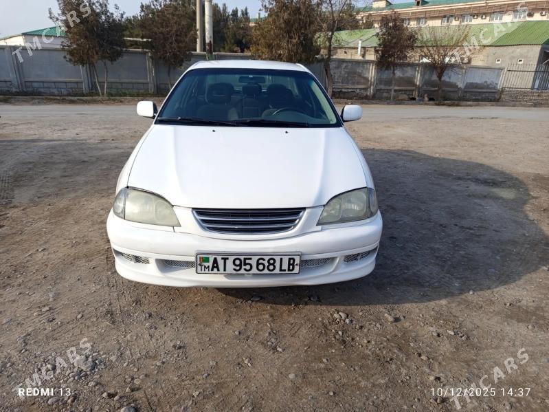 Toyota Avensis 1999 - 90 000 TMT - Туркменабат - img 1