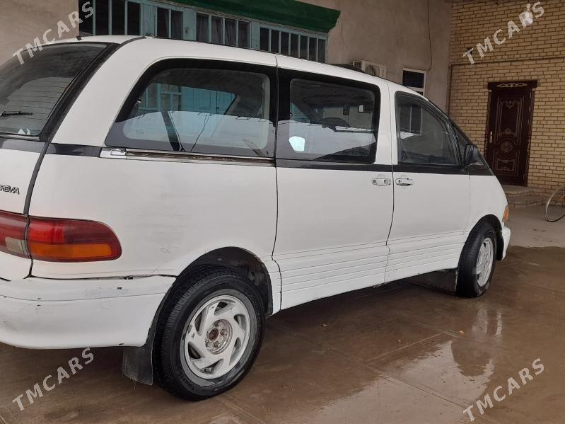 Toyota Previa 1990 - 35 000 TMT - Халач - img 1