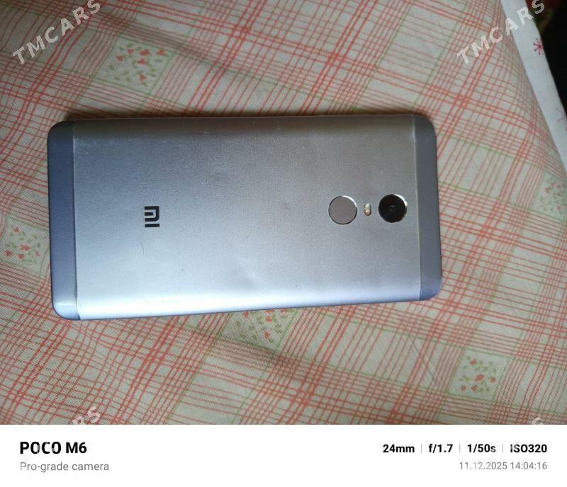 РЕДМИ НОТЕ 4 - Дашогуз - img 1