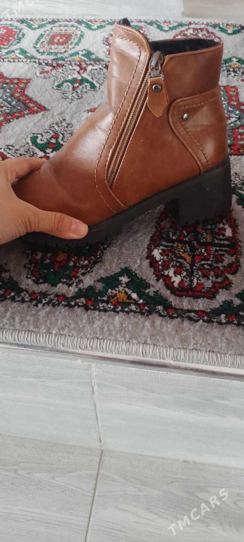 Saposka - Türkmenabat - img 1