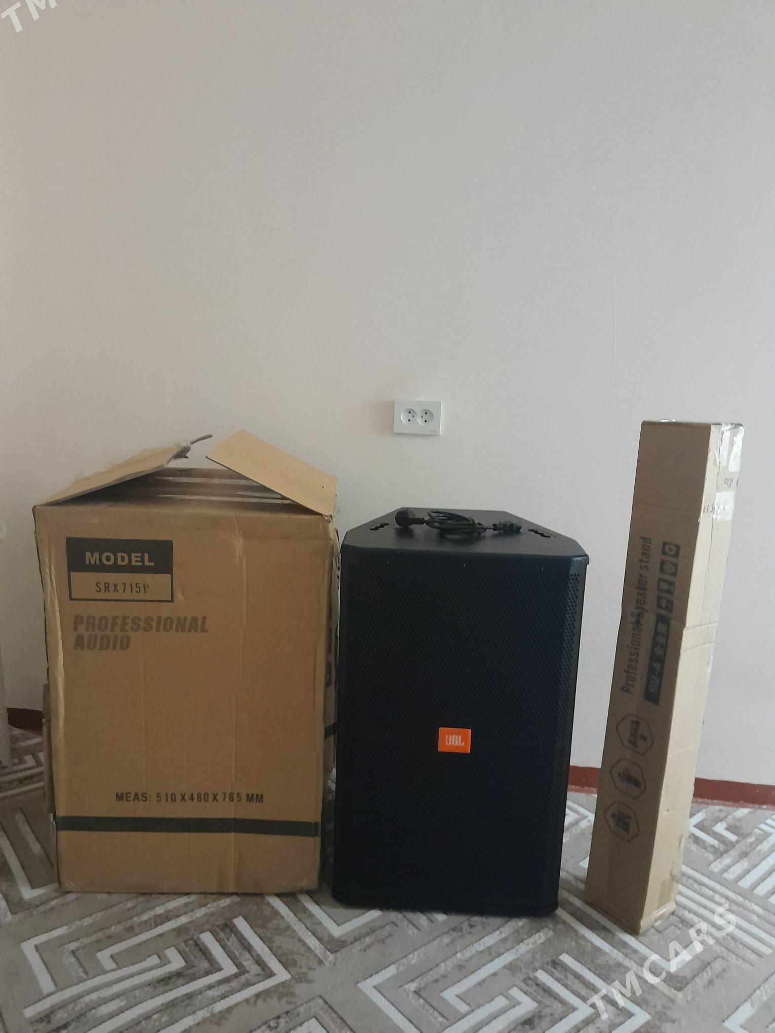 Toý Kolonka JBL.15"-Aktiwny. - Дашогуз - img 1