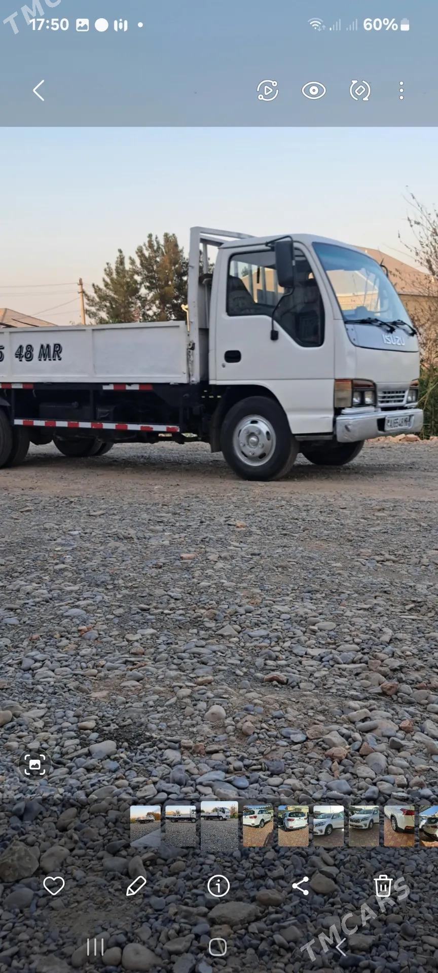 Isuzu Forward 2001 - 170 000 TMT - Mary - img 1