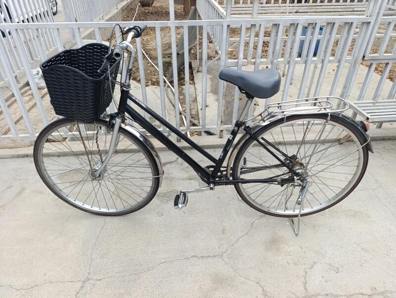 Tigir yapon - Гёкдепе - img 1