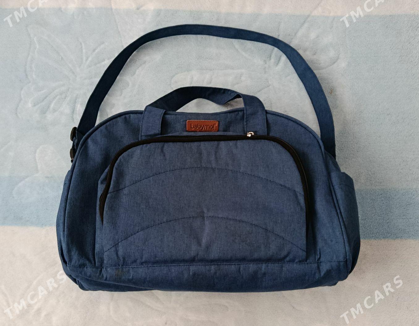 summa, ryukzak - Туркменбаши - img 1