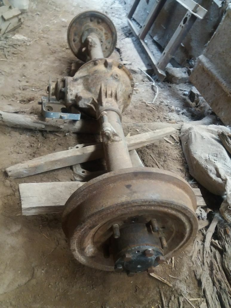 UAZ. 469. ENJAMLARY 6 000 TMT - Акдепе - img 1